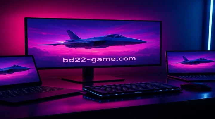bd22 এভিয়েটর রিয়েল-টাইম রাউন্ড ডিসপ্লে
