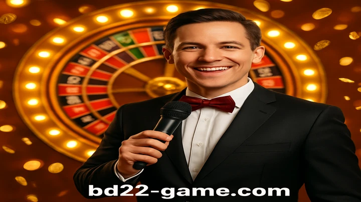 bd22-সঙ্গে bd22 ক্রেজি টাইম লাইভ হোস্ট দৃশ্য
